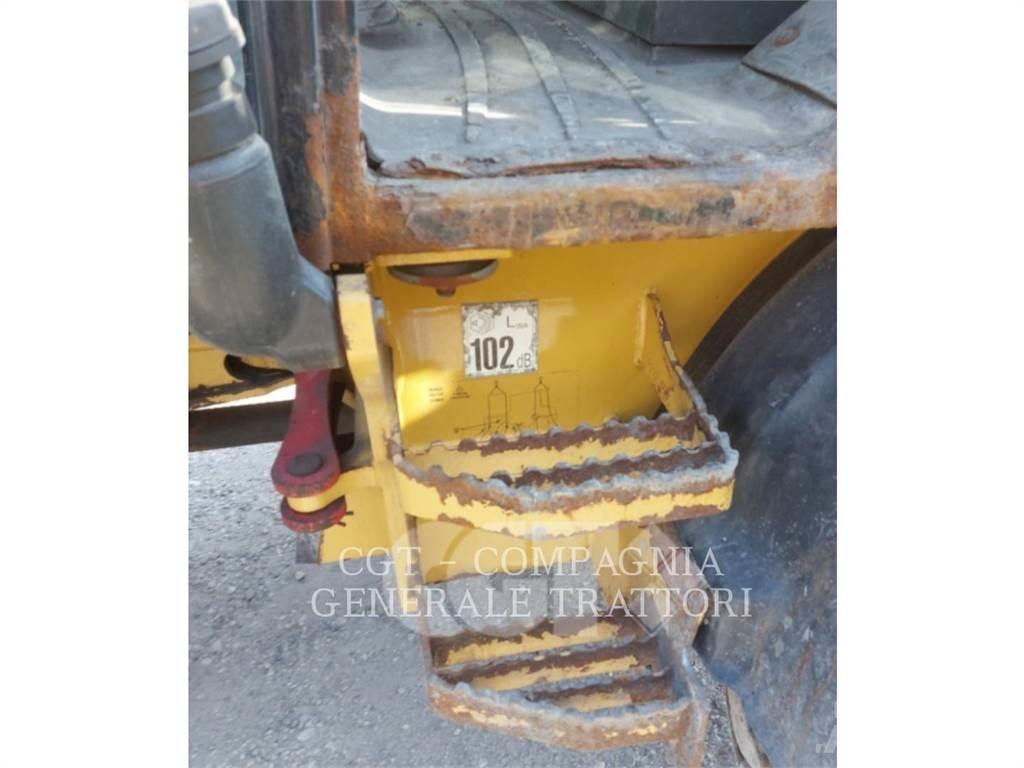 CAT 908H Kolesni nakladalci