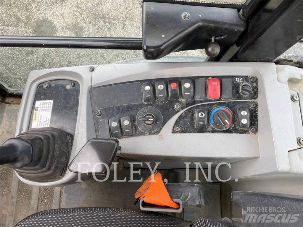 CAT 908H2 Kolesni nakladalci
