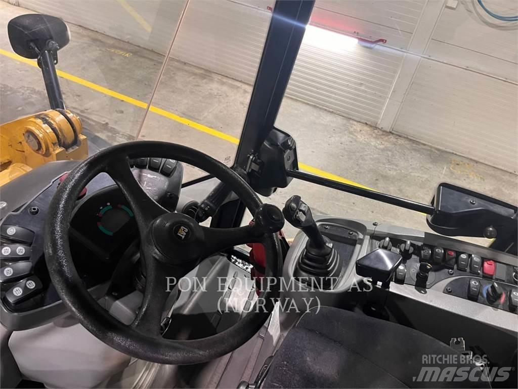 CAT 908H2 Kolesni nakladalci