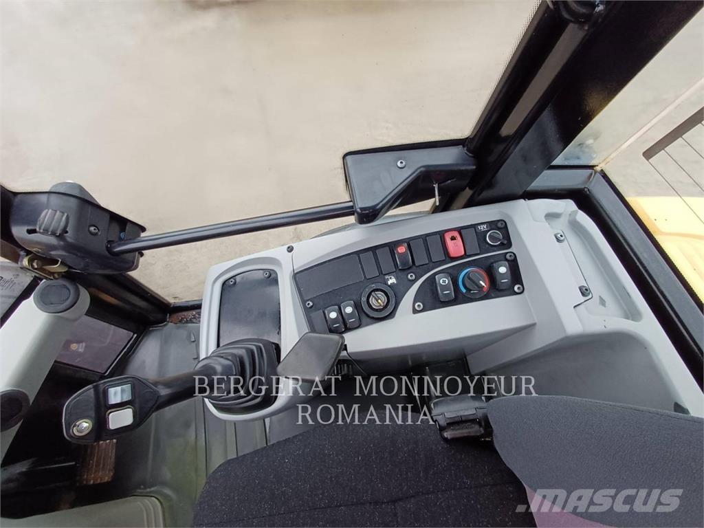 CAT 908H2 Kolesni nakladalci