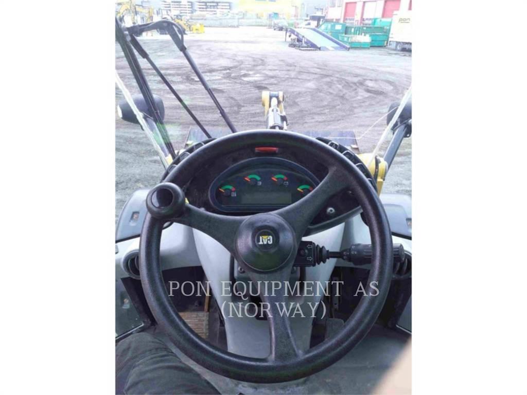 CAT 908M Kolesni nakladalci