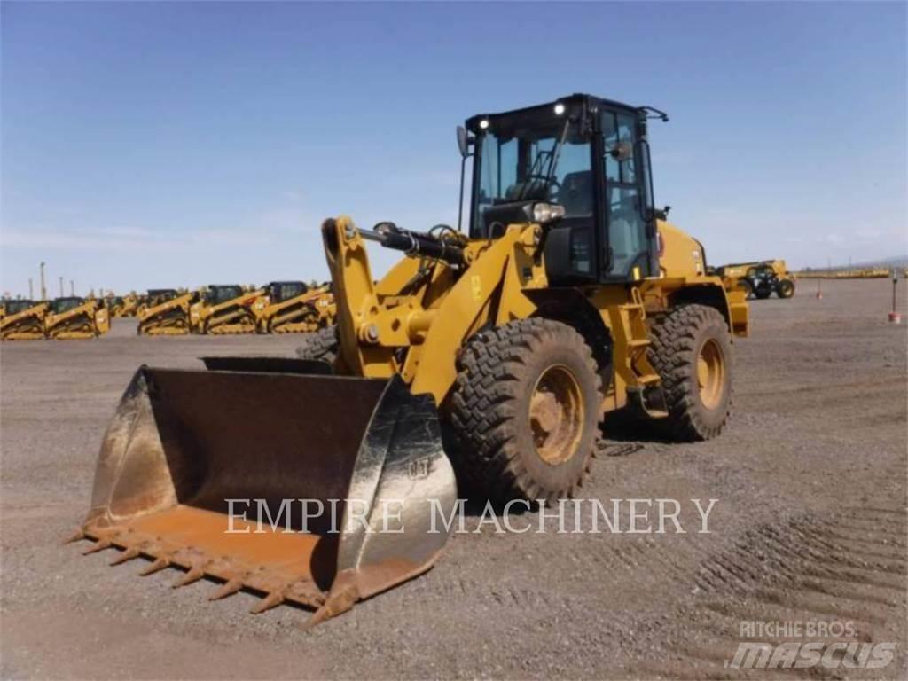 CAT 910-14 Kolesni nakladalci
