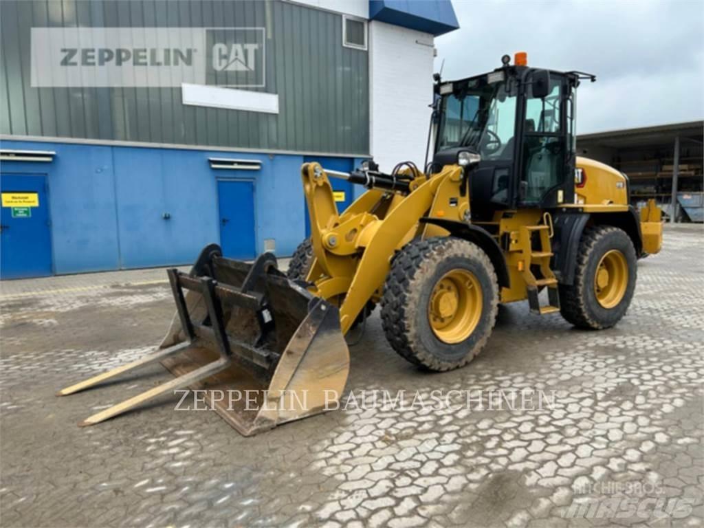 CAT 910-14A Kolesni nakladalci