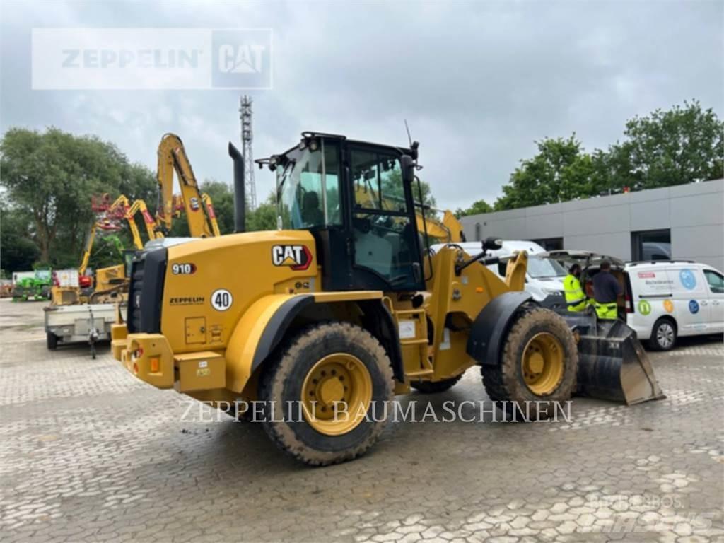 CAT 910-14A Kolesni nakladalci