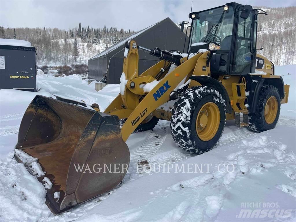 CAT 910M HL Kolesni nakladalci