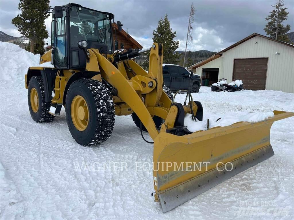 CAT 914 Kolesni nakladalci