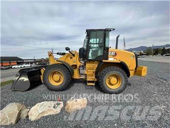 CAT 914 Kolesni nakladalci