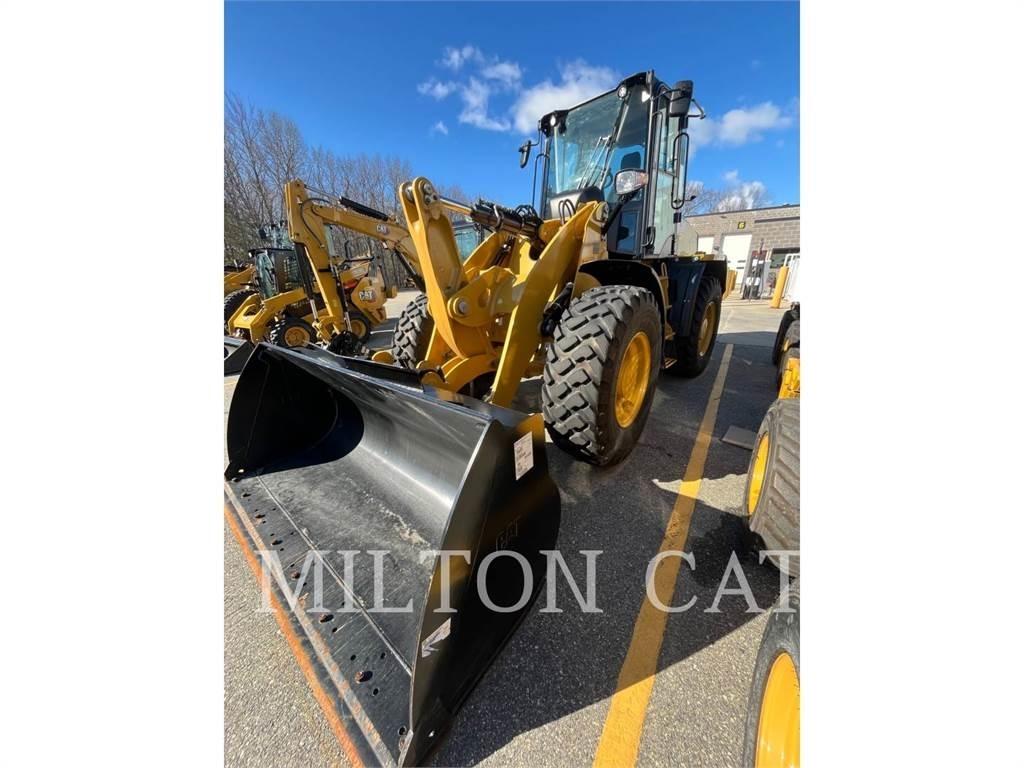 CAT 914 Kolesni nakladalci