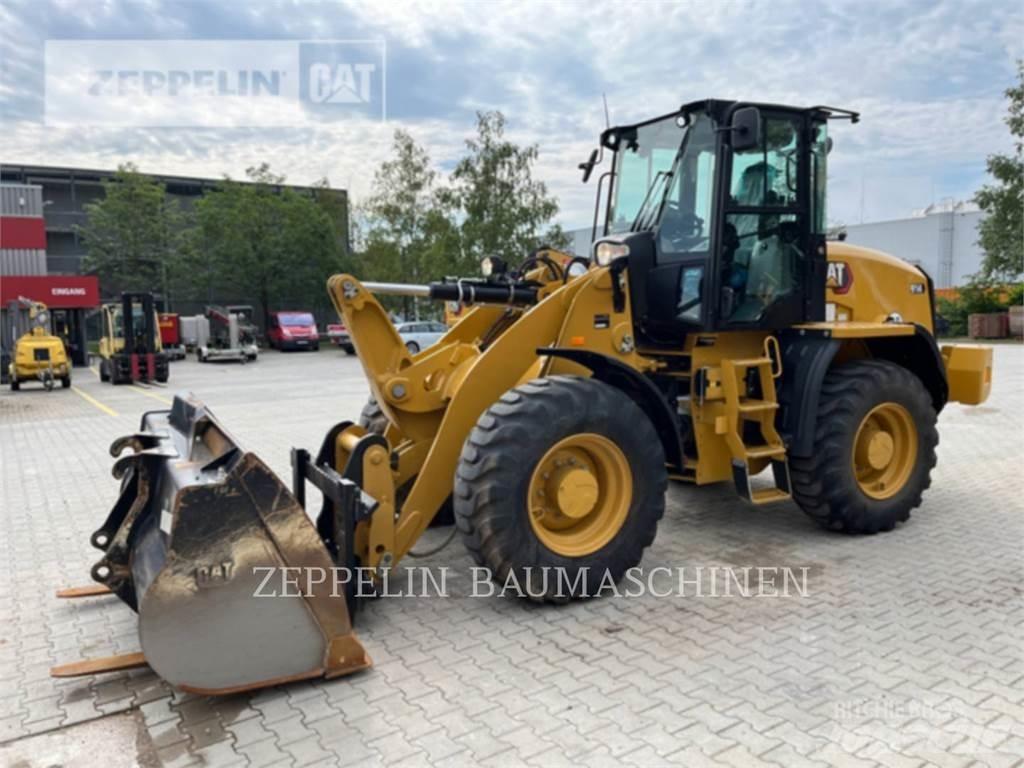 CAT 914-14A Kolesni nakladalci