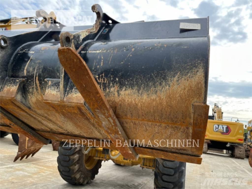 CAT 914-14A Kolesni nakladalci