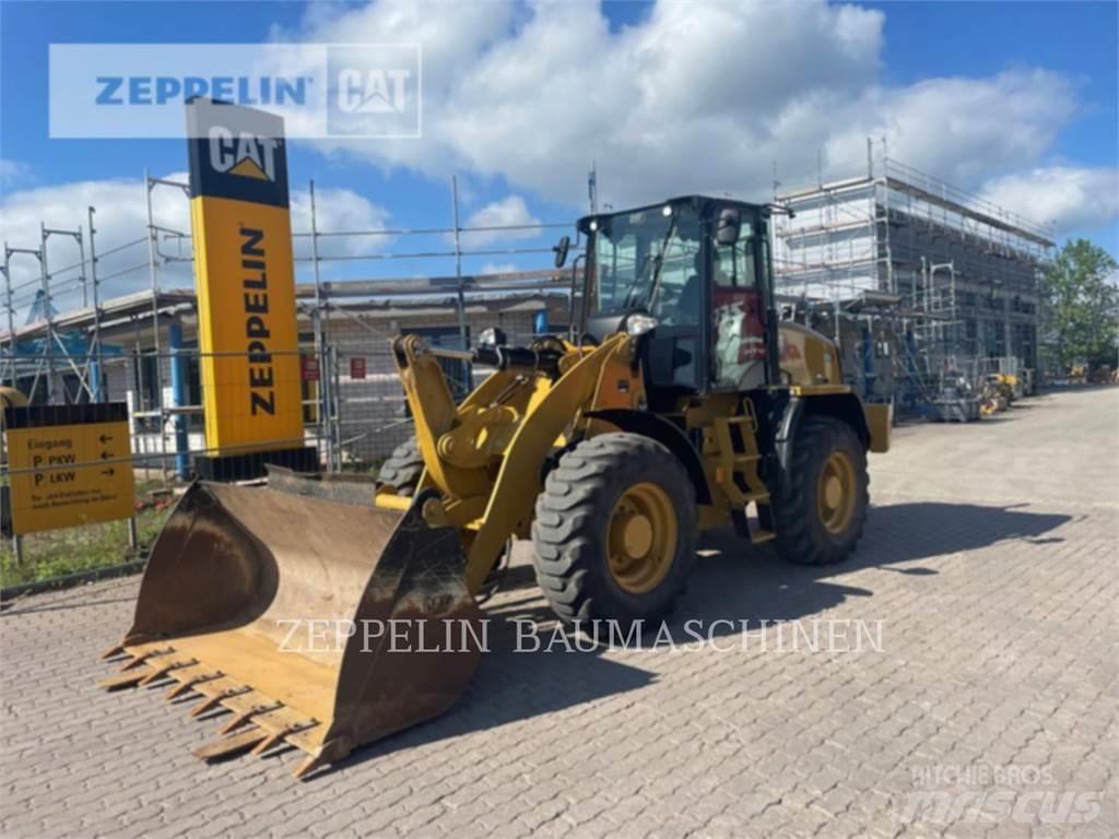 CAT 914-14A Kolesni nakladalci