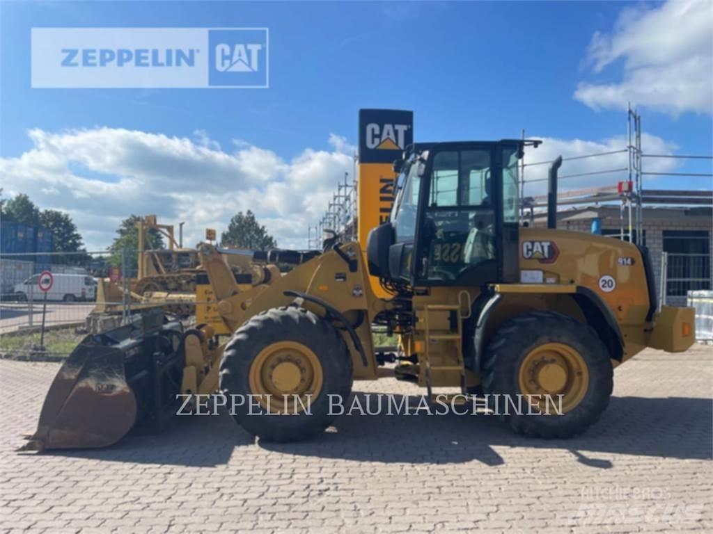 CAT 914-14A Kolesni nakladalci