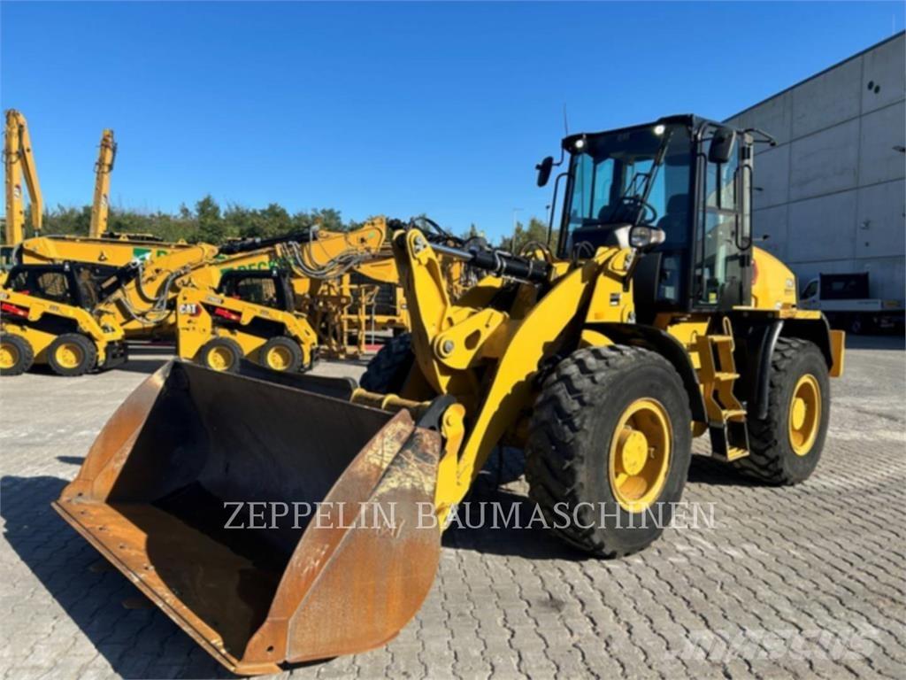 CAT 914-14A Kolesni nakladalci