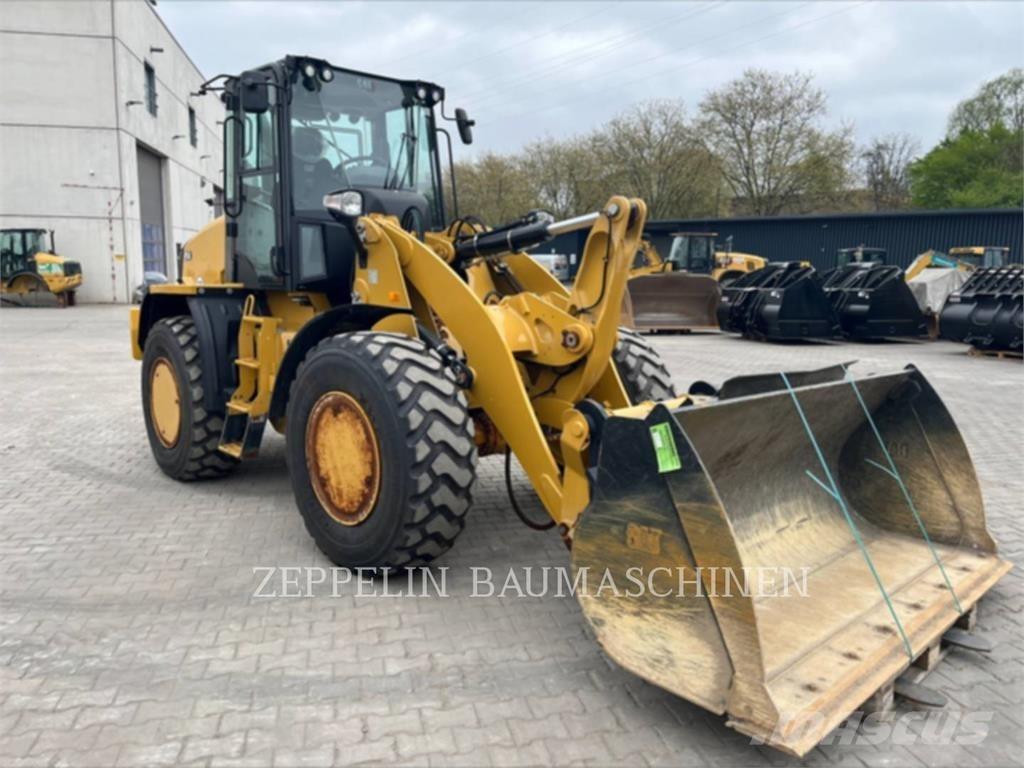CAT 914-14A Kolesni nakladalci