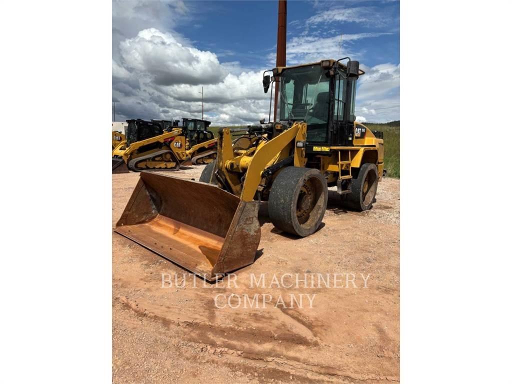 CAT 914G2 Kolesni nakladalci