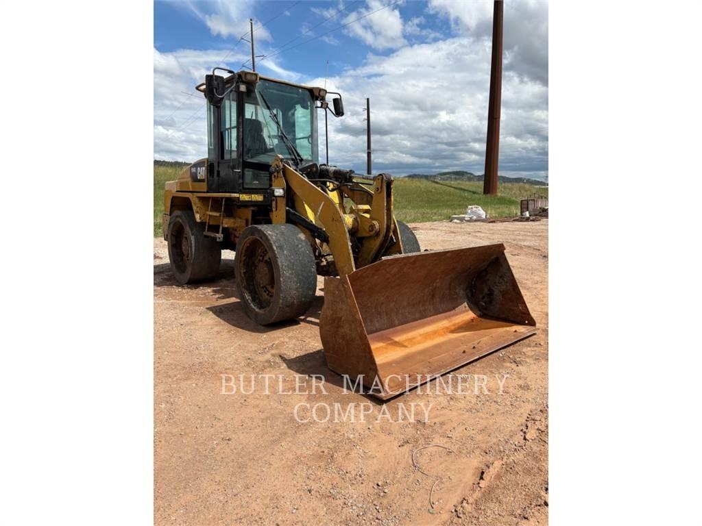 CAT 914G2 Kolesni nakladalci