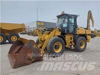 CAT 914K Kolesni nakladalci