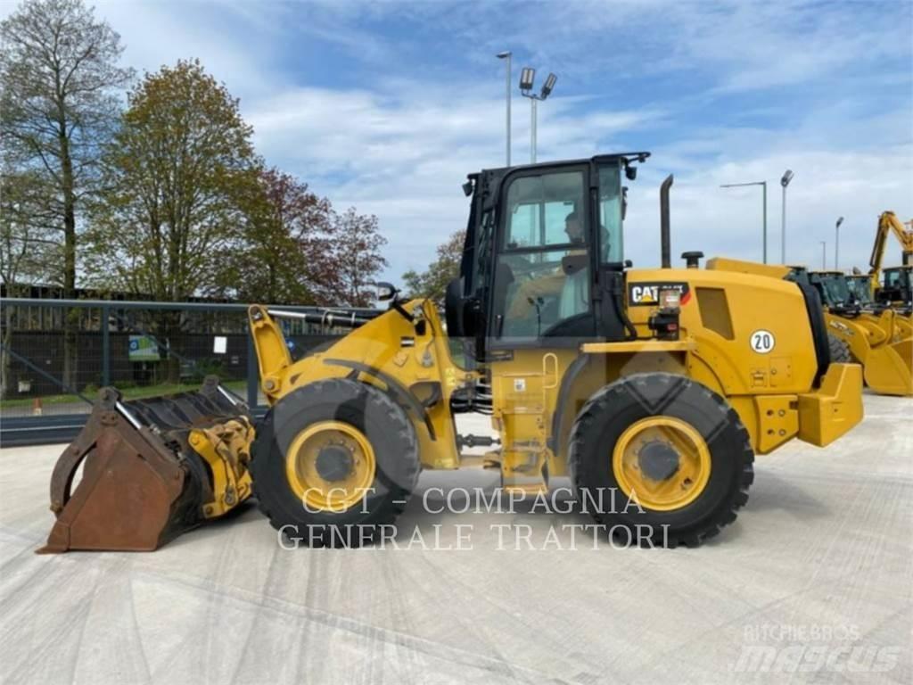 CAT 914K Kolesni nakladalci