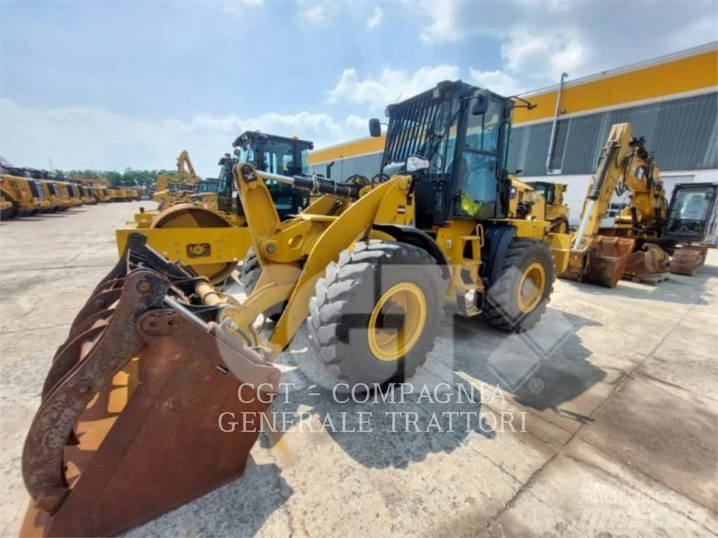 CAT 914K Kolesni nakladalci