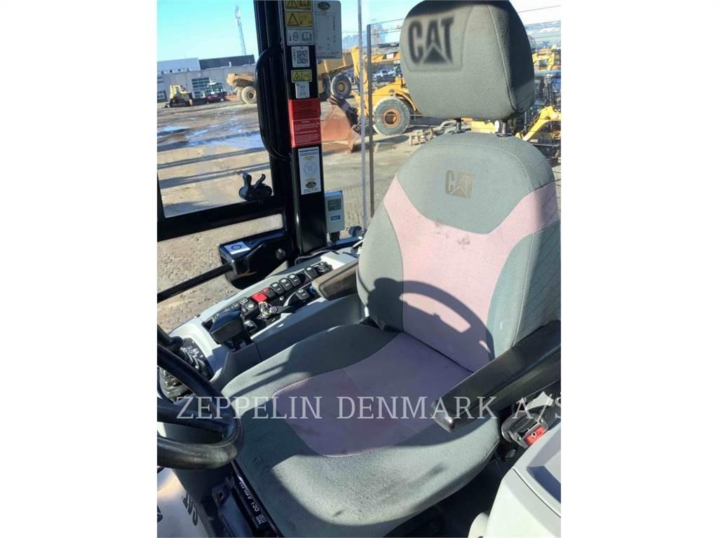 CAT 914K Kolesni nakladalci