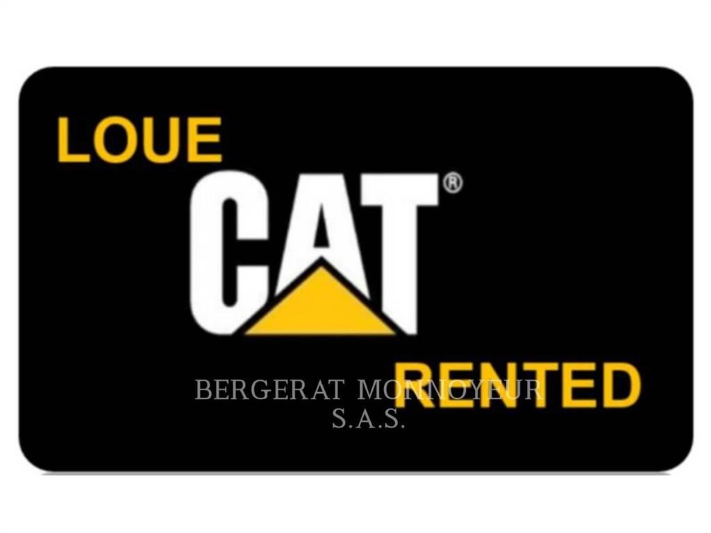 CAT 914M Kolesni nakladalci