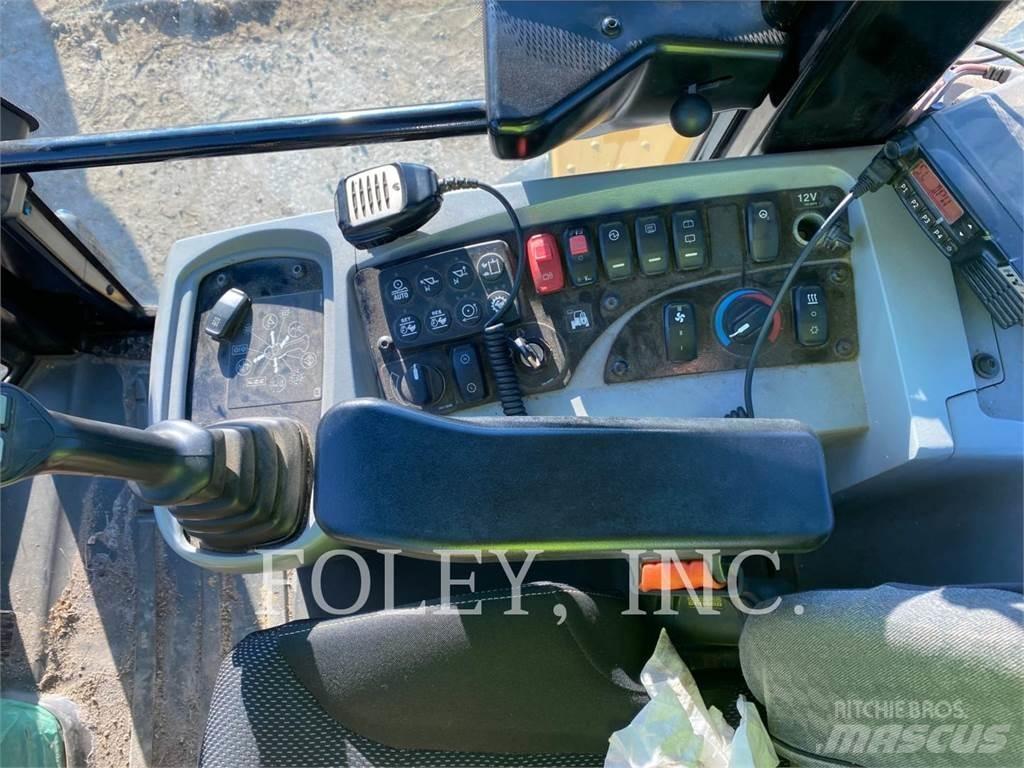 CAT 914M Kolesni nakladalci