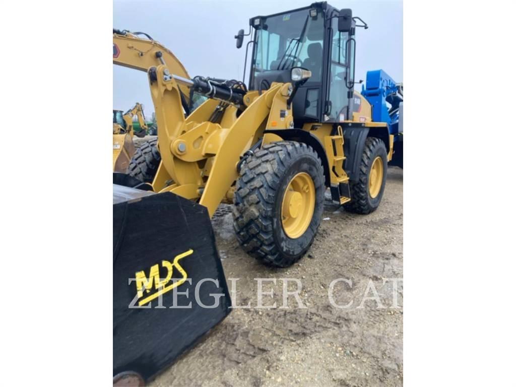 CAT 914M Kolesni nakladalci