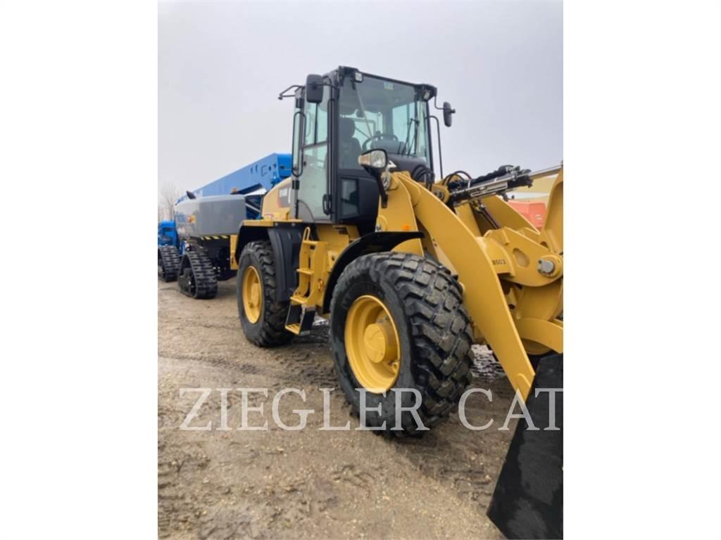 CAT 914M Kolesni nakladalci