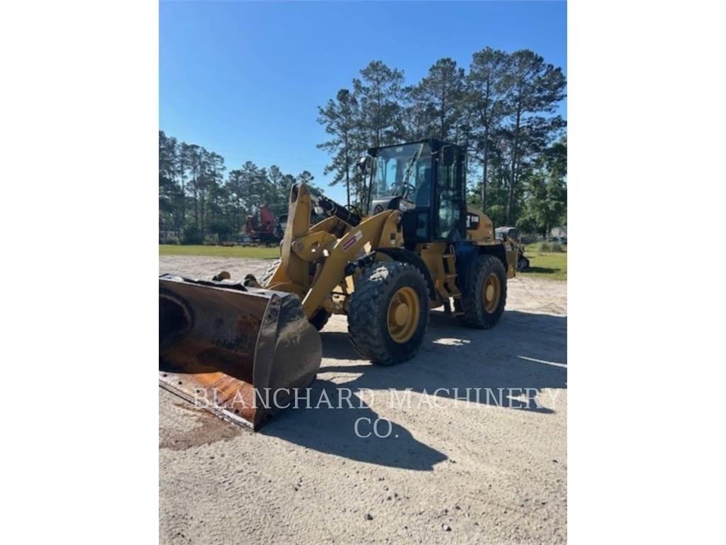 CAT 914M Kolesni nakladalci