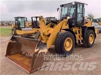 CAT 918M Kolesni nakladalci