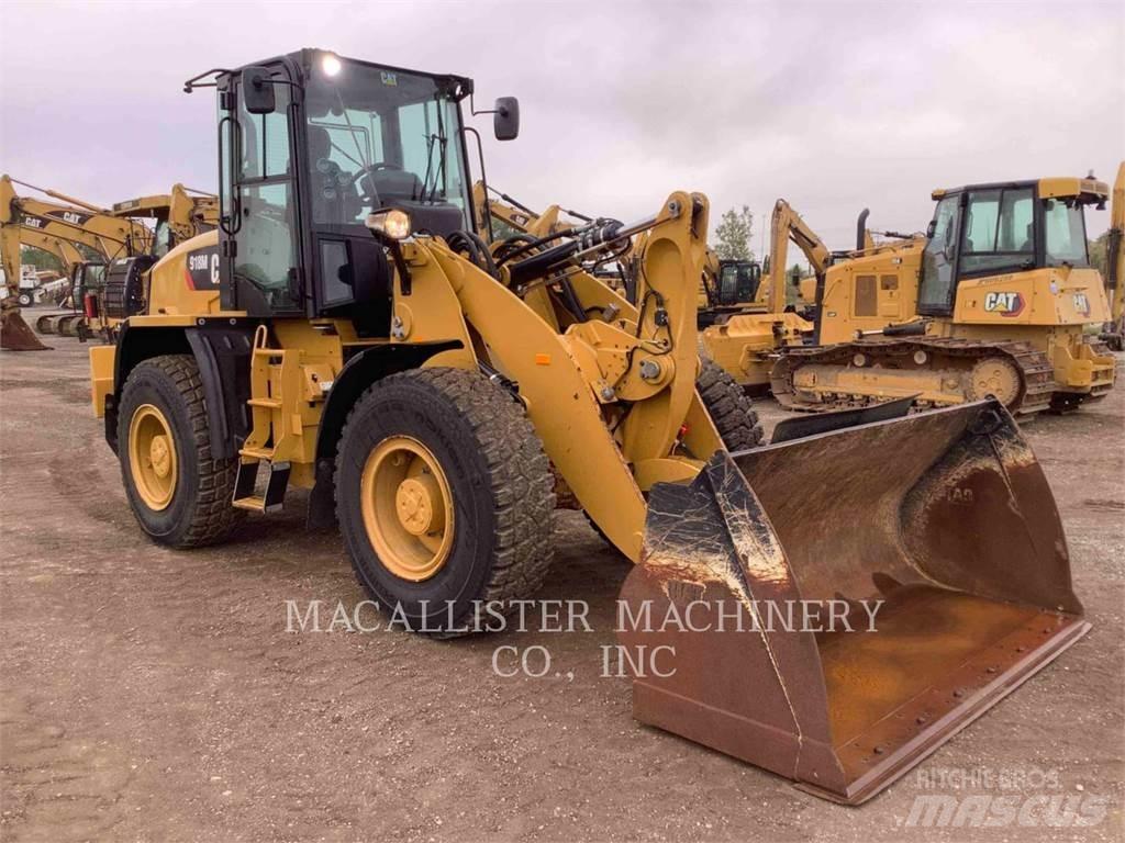 CAT 918M Kolesni nakladalci