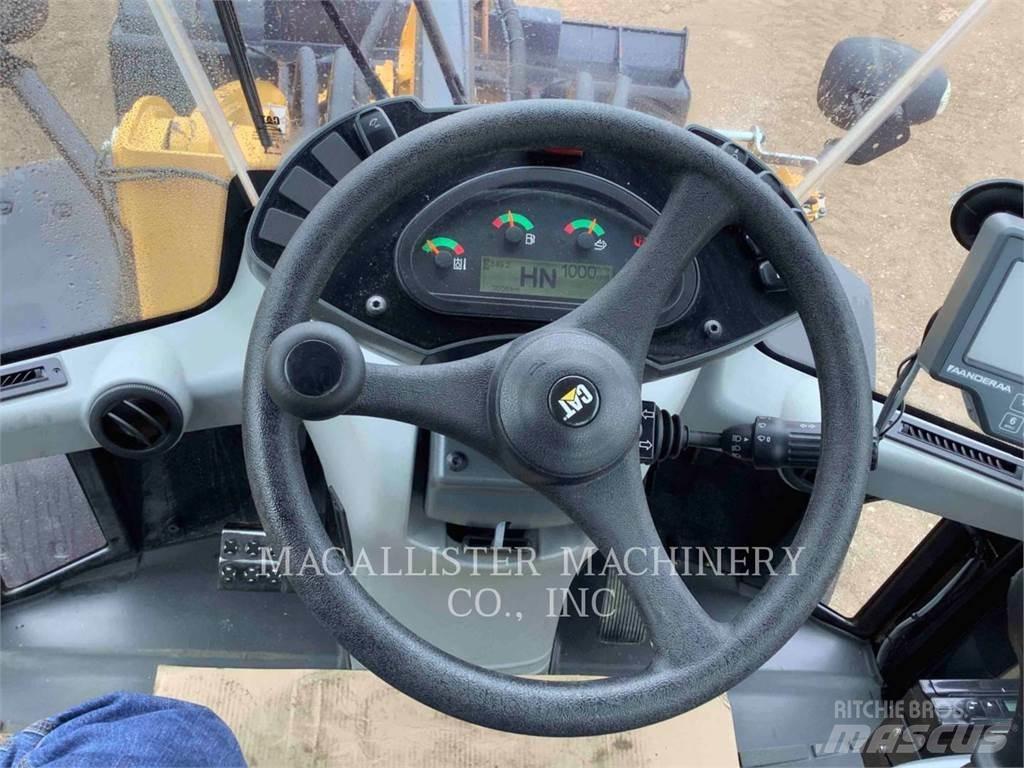 CAT 918M Kolesni nakladalci