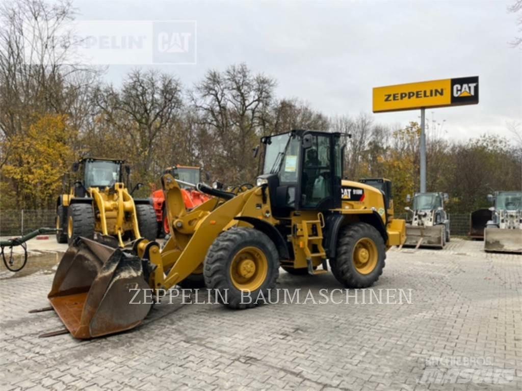 CAT 918M Kolesni nakladalci