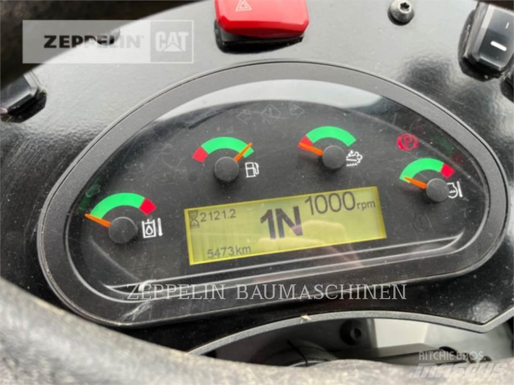 CAT 918M Kolesni nakladalci