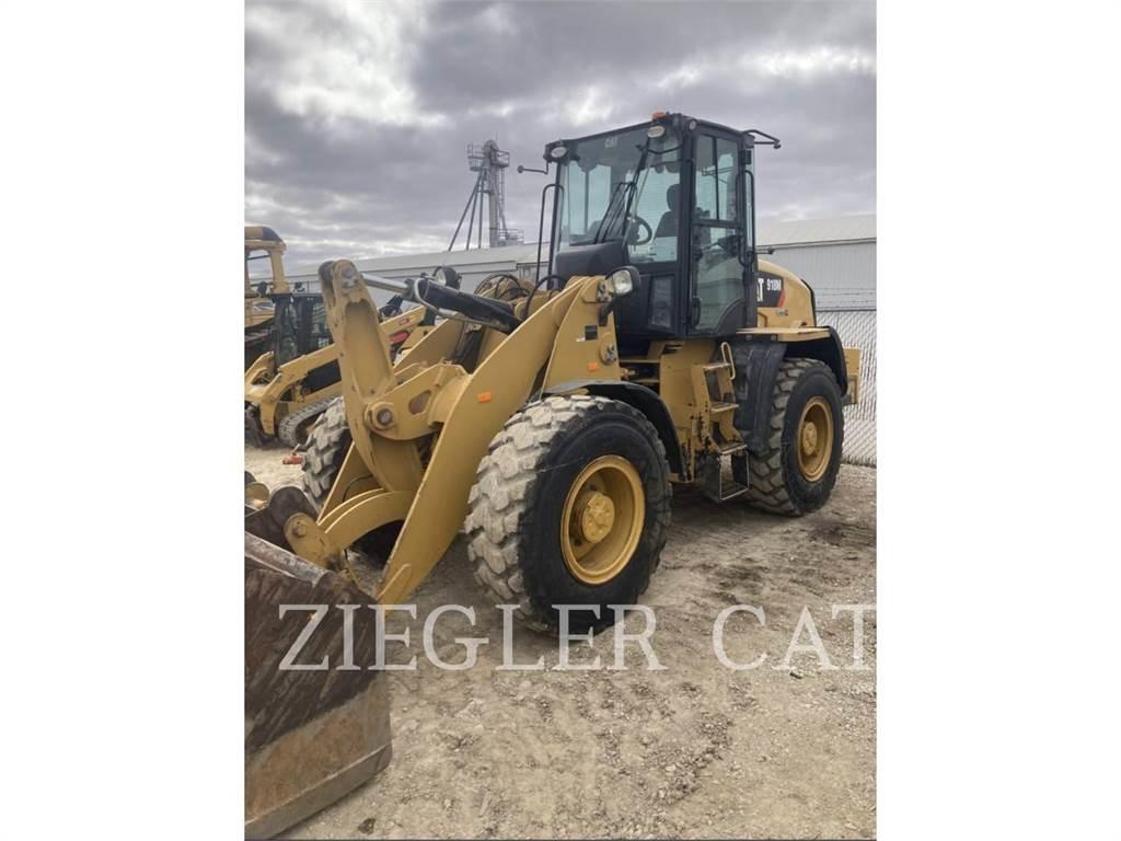 CAT 918M Kolesni nakladalci