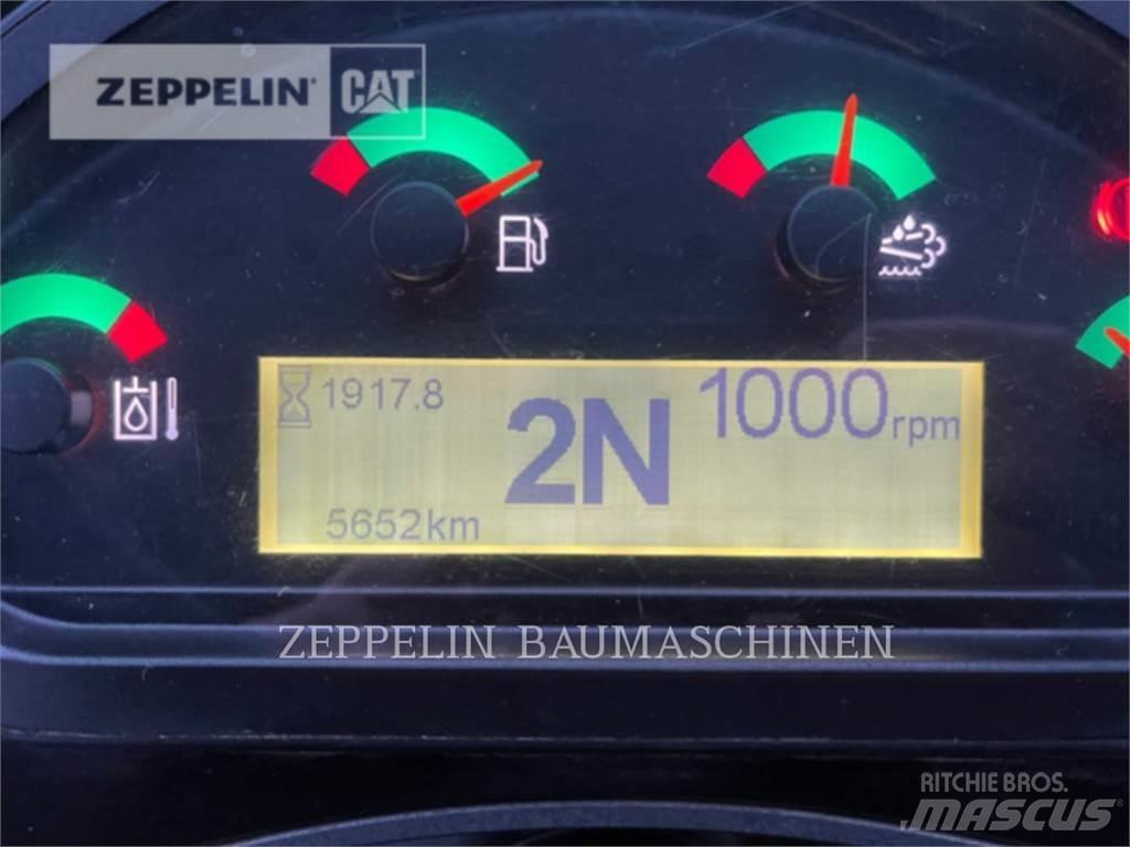 CAT 918M Kolesni nakladalci