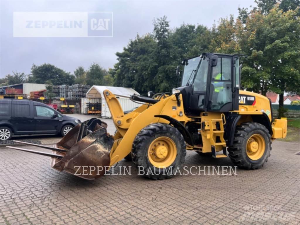 CAT 918M Kolesni nakladalci