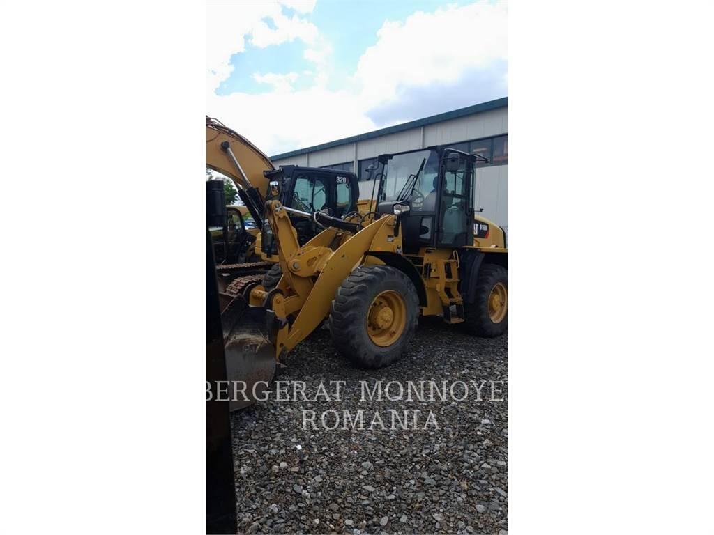 CAT 918M Kolesni nakladalci