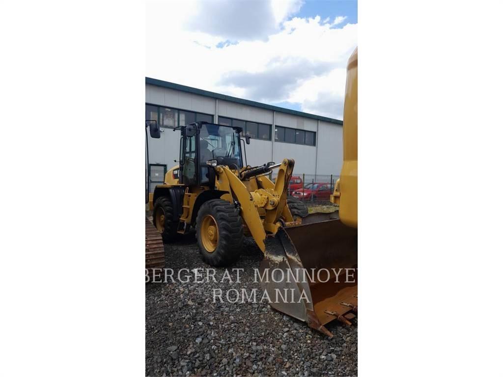 CAT 918M Kolesni nakladalci