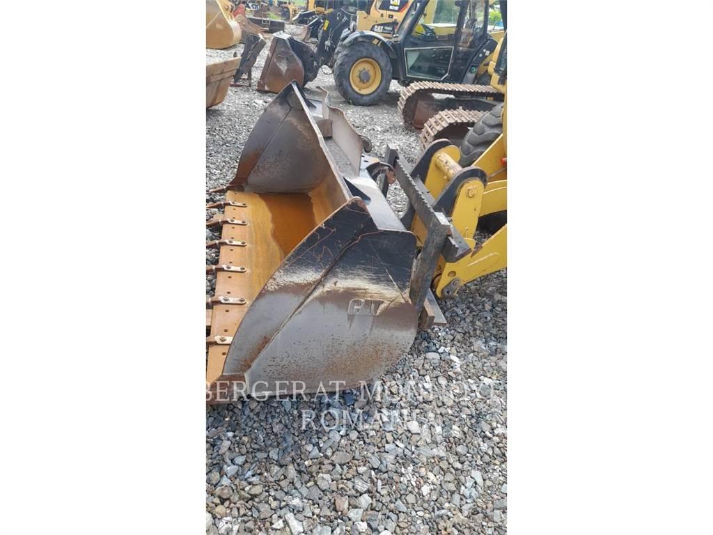 CAT 918M Kolesni nakladalci