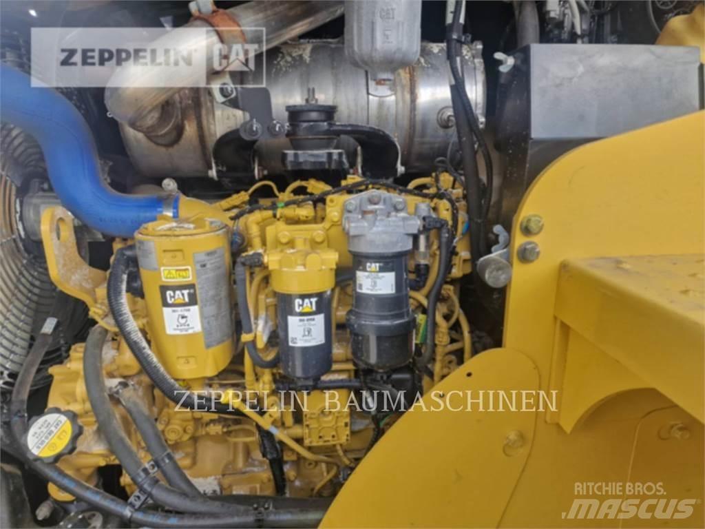 CAT 918M Kolesni nakladalci