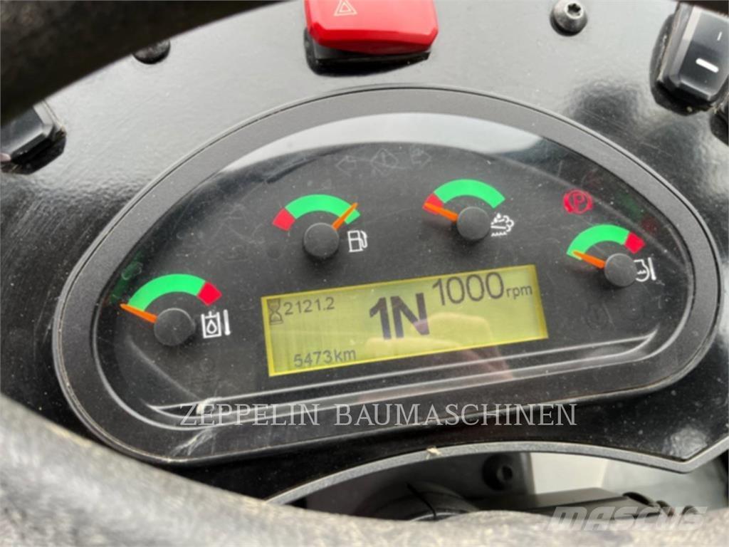 CAT 918M Kolesni nakladalci