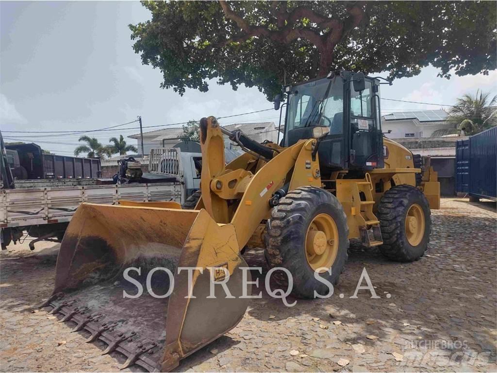 CAT 920 Kolesni nakladalci