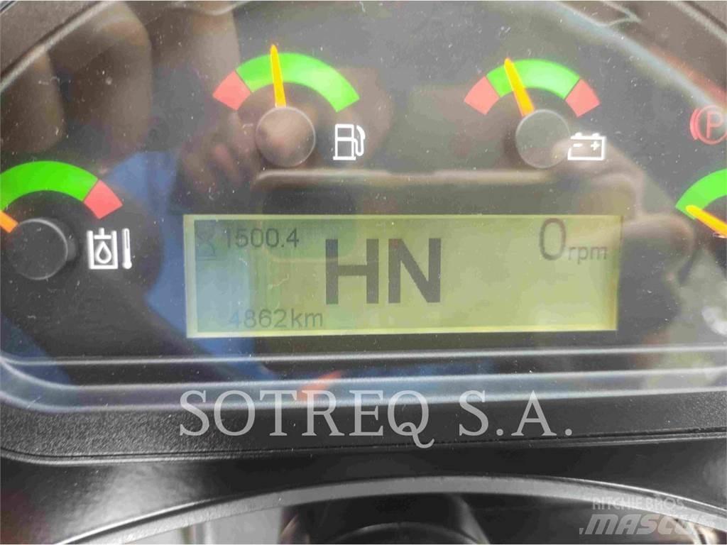 CAT 920 Kolesni nakladalci