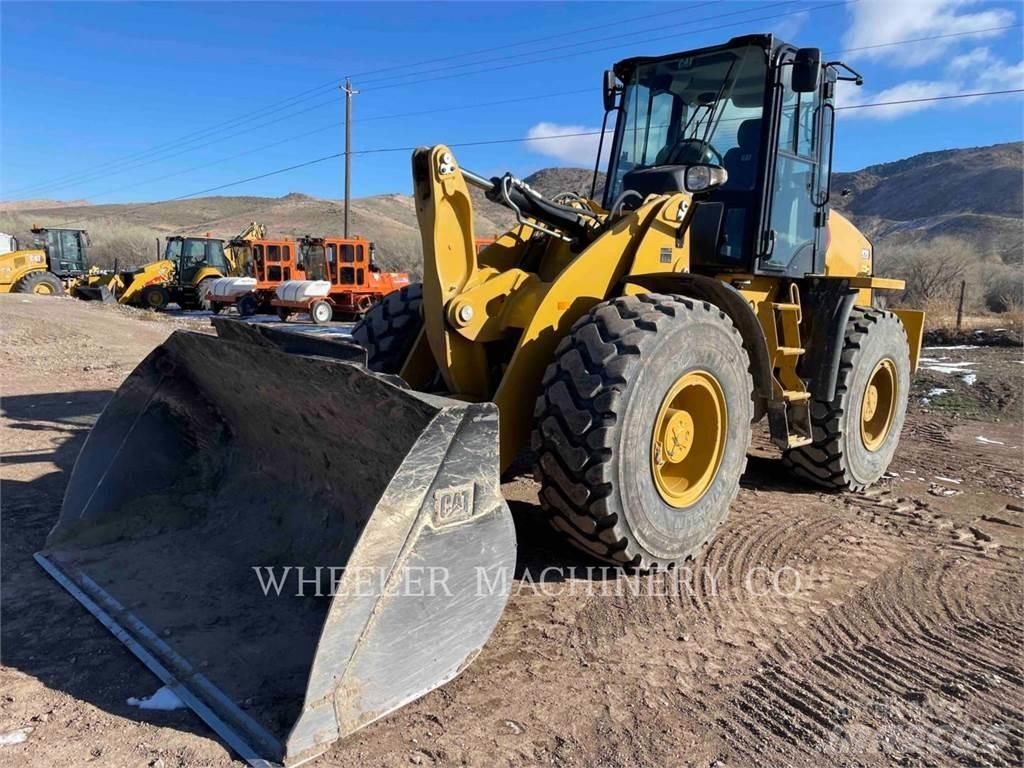 CAT 920 Kolesni nakladalci