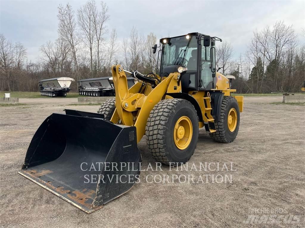 CAT 920 Kolesni nakladalci