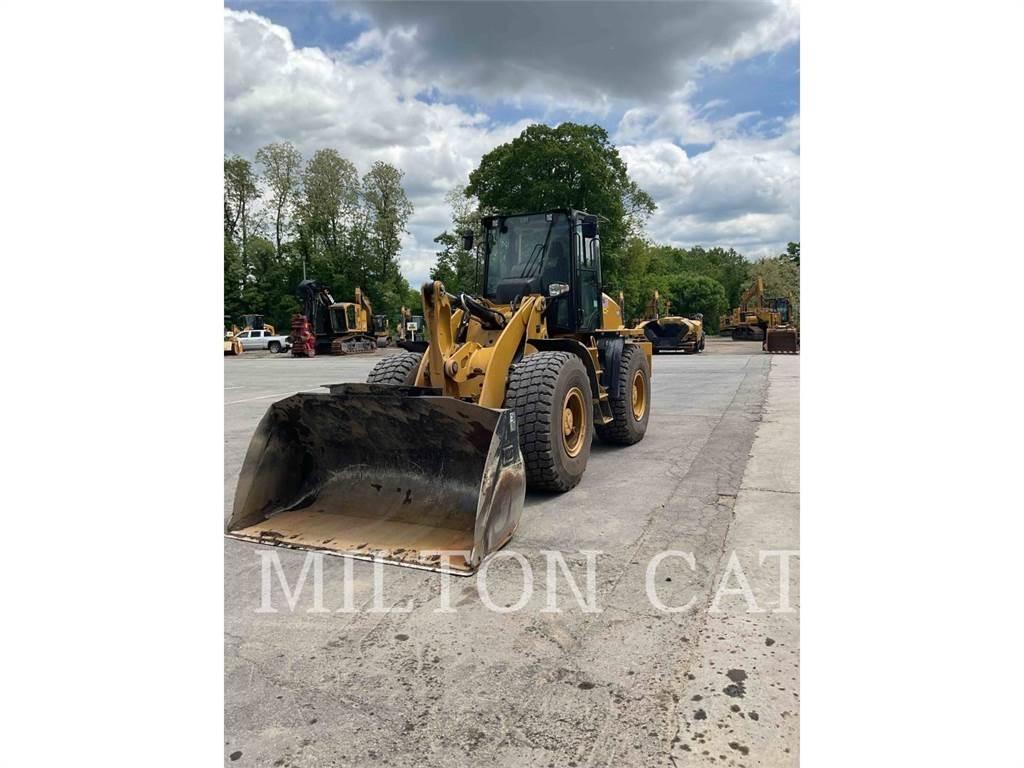 CAT 920 Kolesni nakladalci