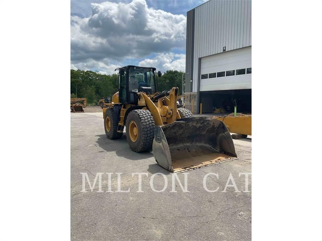 CAT 920 Kolesni nakladalci