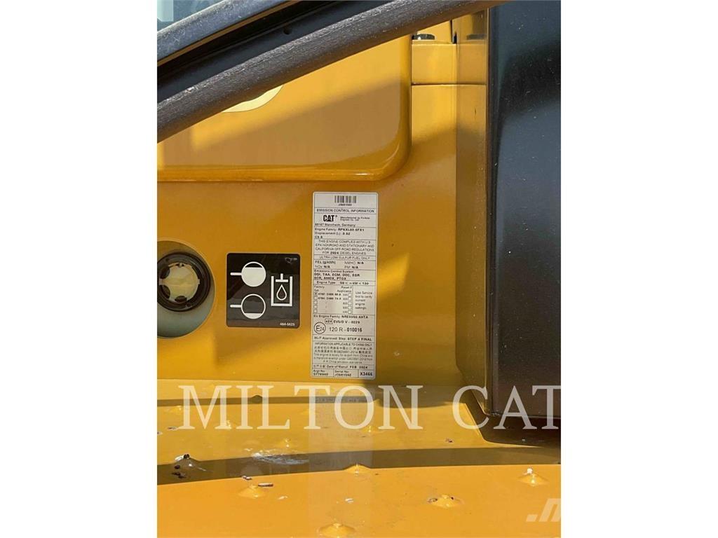 CAT 920 Kolesni nakladalci