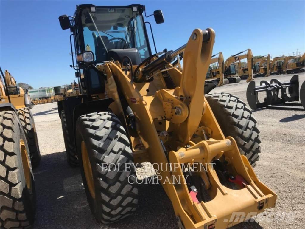CAT 920-14 Kolesni nakladalci